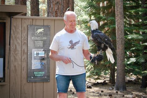 Lake Tahoe Wildlife Care Celebrates Opening of Outdoor Learning Center ...