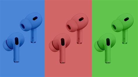 Why can't I get AirPods Pro 2 in cool colors in this post-AirPods Max ...