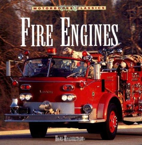 Fire Engines – transportbooks.com – A Bookstore for Car, Motorcycle ...