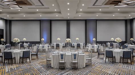 Banquet Halls in Plano, TX | Dallas/Plano Marriott Legacy Town Center