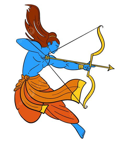 Shri Ram Transparent Background, Shri Ram, Shri Ram Vector, Shri Rama ...