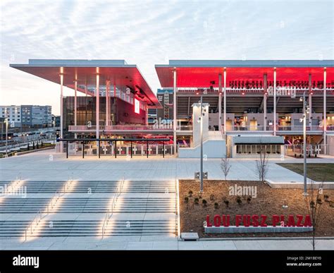 Citypark Stadium home of Saint Louis City SC Stock Photo - Alamy