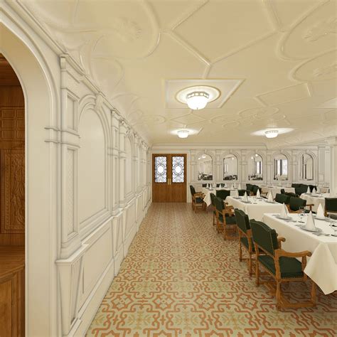 The Titanic Dining Room - bestroom.one