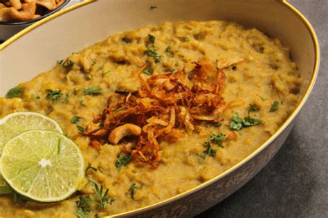 Hyderabadi Haleem Recipe: How to make Hyderabadi Haleem Recipe at Home ...