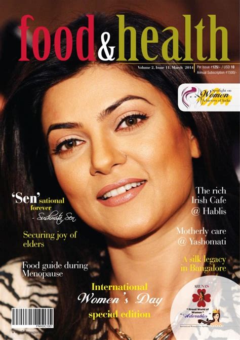 Get digital access to Food & Health - March 2014 issue | Magzter.com