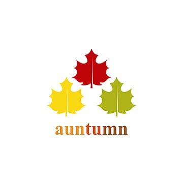 Autumn Logo PNG Transparent Images Free Download | Vector Files | Pngtree