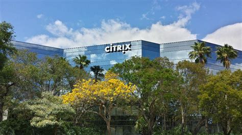 Citrix Systems... - Citrix Systems Office Photo | Glassdoor