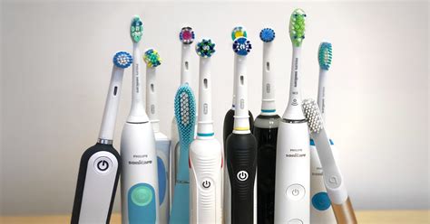 Tips for seniors choosing an electronic toothbrush