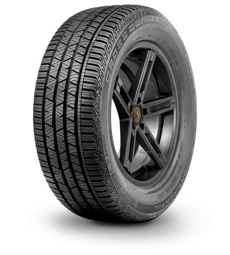 Continental ContiCrossContact LX Sport Tire: rating, overview, videos ...