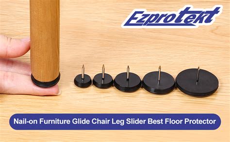 Best Chair Glides For Vinyl Floors – Flooring Tips