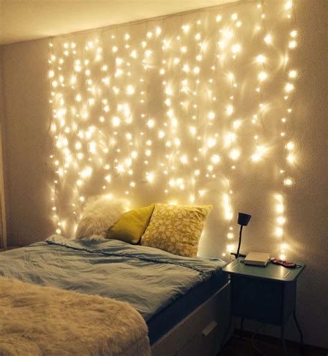 Fairy Lights Good Night #habitacionmatrimonio (With images) | Fairy ...