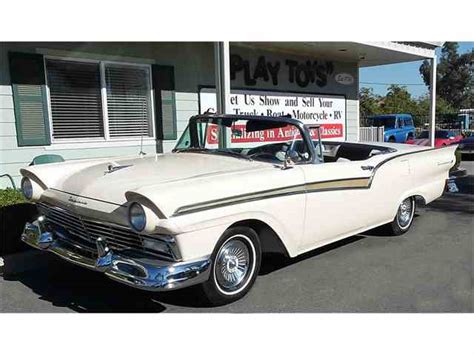 1957 to 1959 Ford Skyliner for Sale on ClassicCars.com