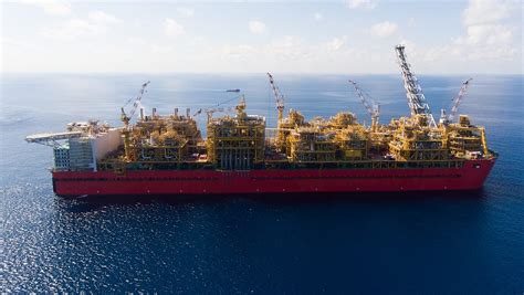 Prelude FLNG Marine Terminal | Shell Australia