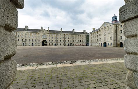 Explore Dublin's Jails & Barracks with Visit Dublin