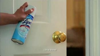 Lysol Disinfectant Spray TV Commercial, 'Jennifer's Story' - iSpot.tv