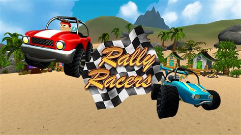 Rally Racers for Nintendo Switch - Nintendo Official Site