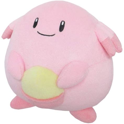 [HIDDEN] Chansey Pokemon All Star Collection Plush | Video Game Heaven