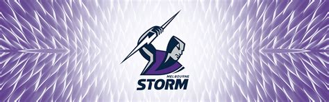 Melbourne Storm | Shop NRL team merch | Kookaburra