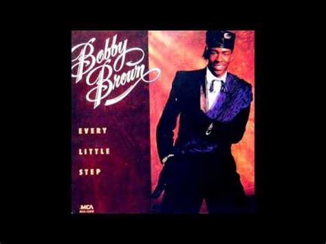 Bobby Brown - Every little step ''Extended Version'' (1989) - YouTube