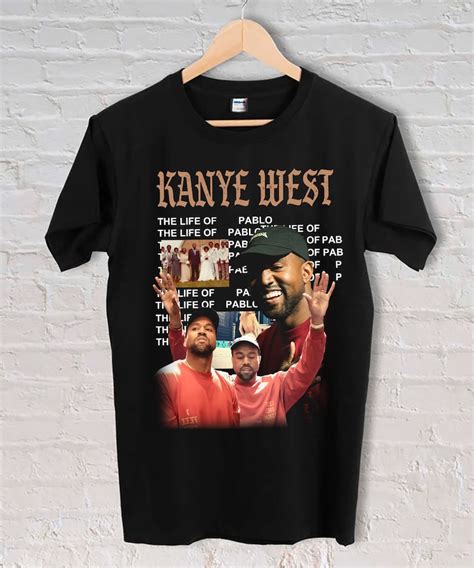 Vintage Kanye West College Dropout Shirt Kanye West Merch - Etsy