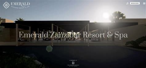 Emerald Zanzibar Resort & Spa | RQ London