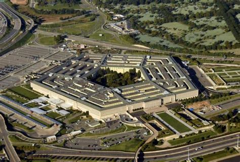 Pentagon: World's largest office building - RTF