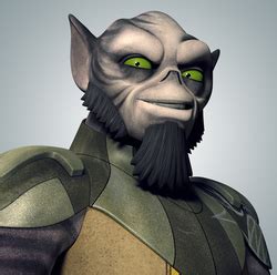 Zeb Orrelios | Alien Wiki | Fandom