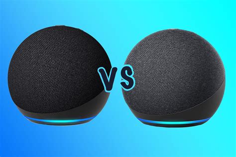 Amazon Echo Dot 5-gen vs Echo Dot 4-gen: What are the actual differences?