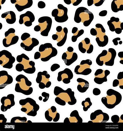 Leopard Print Pattern