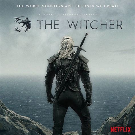 The Witcher Netflix Wallpapers - Top Free The Witcher Netflix ...