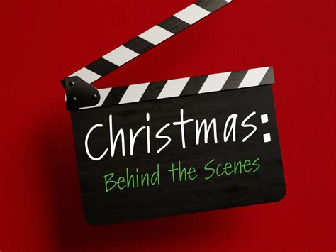 CHRISTMAS BEHIND THE SCENES SERMON GRAPHIC - Riverbluff Church