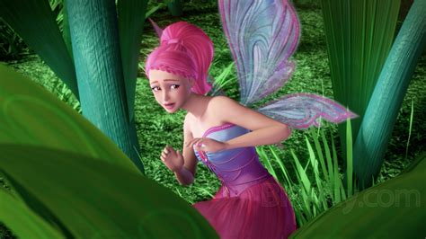 Barbie Mariposa and the Fairy Princess - Barbie Movies Photo (35466007 ...