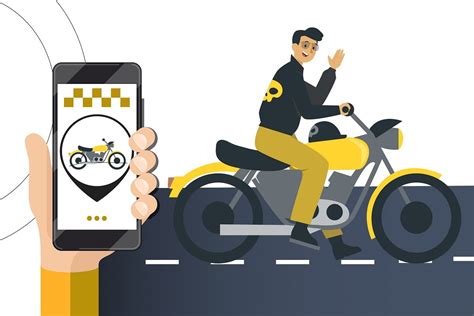 A Ride Towards the Successful Bike Taxi App Development