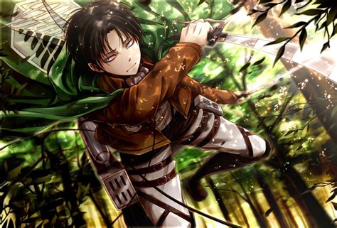 Levi Ackerman Wallpapers - Wallpaper Cave