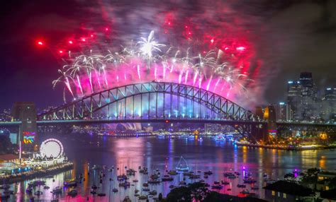 Sydney New Year's Eve 2019 Live Stream: Watch Australia's Massive ...