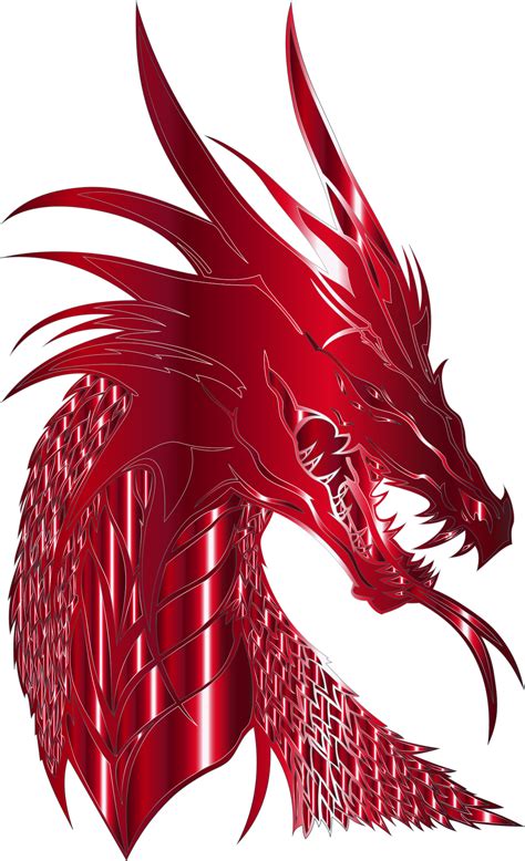 Clipart dragon dragon head, Clipart dragon dragon head Transparent FREE ...