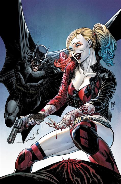 Harley Quinn | Batman Wiki | Fandom