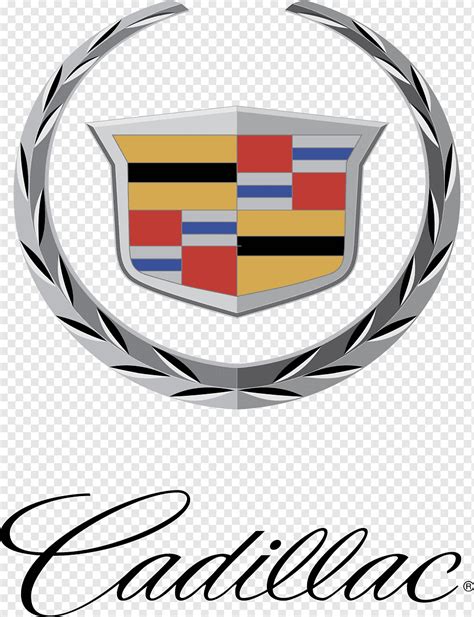 Cadillac, HD, logo, png | PNGWing