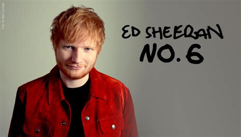 Ed Sheeran: No.6 Collaborations Project (CD) – wom.de