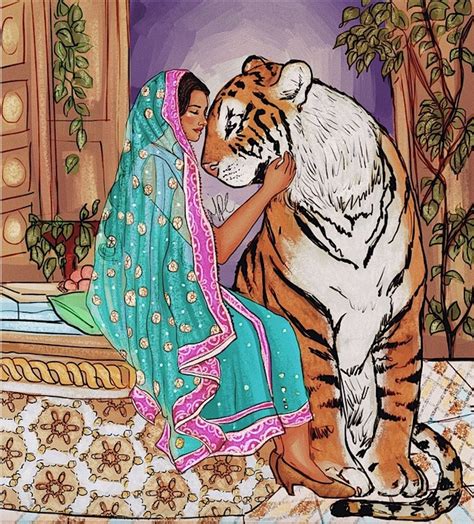 Princess Jasmine and Rajah the tiger from Disney's live action movie ...