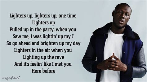 Stormzy - Own It (Lyrics) feat. Ed Sheeran & Burna Boy - YouTube