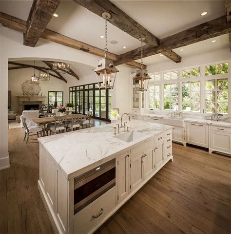 Country Kitchen Open Floor Plans – Flooring Ideas