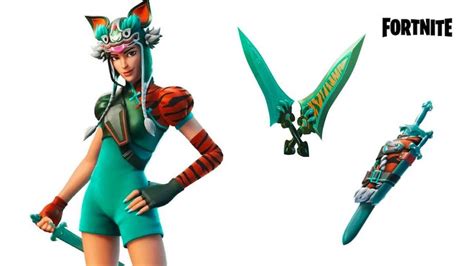 Leak reveals Fortnite's upcoming Chinese New Year skins and cosmetics ...