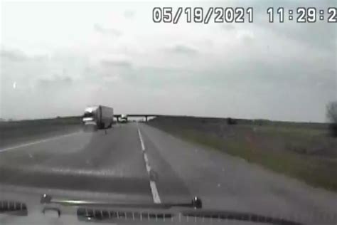 Grand Forks County sheriff releases dashcam video of deadly I-29 chase ...