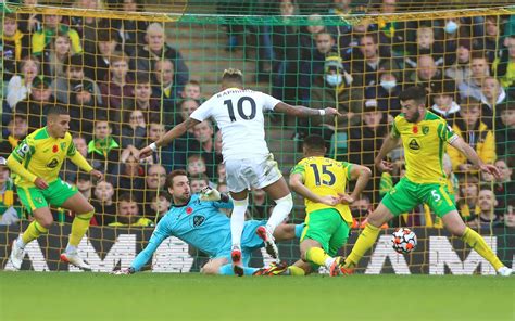 Norwich City vs Leeds United, Premier League: live score and latest ...