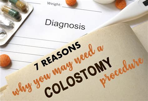 7 Reasons for Colostomy Surgical Procedure - YouMeMindBody