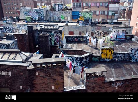 New york tenement slum hi-res stock photography and images - Alamy