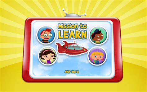 Little Einsteins: Mission to Learn (Online Games) | Soundeffects Wiki ...