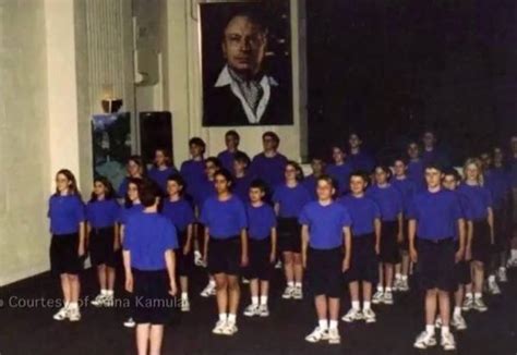 KID CORPS: Scientology wanted to turn children into little machines of ...