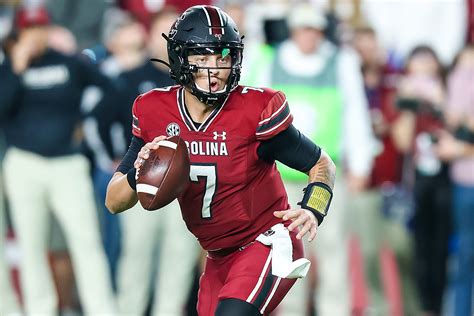 South Carolina's Spencer Rattler Flashes Talent - Sports Illustrated ...